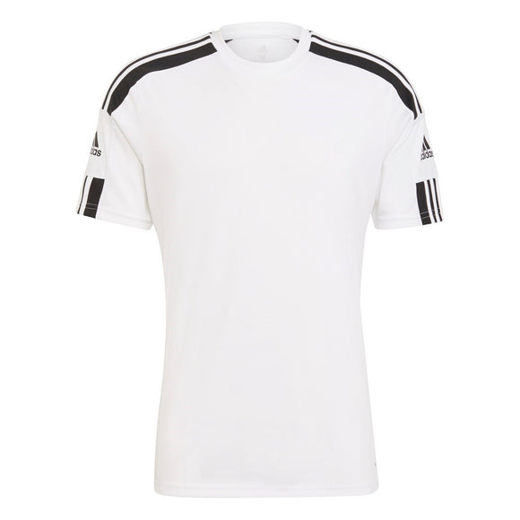 Adidas Squadra Jersey - White / Black - Adult