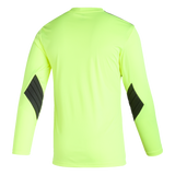 Adidas Squad Goalkeeper Jersey - Adult - Solar Yellow / Black