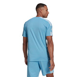 Adidas Squadra Jersey - Light Blue / White - Adult