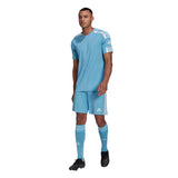 Adidas Squadra Jersey - Light Blue / White - Adult