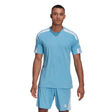 Adidas Squadra Jersey - Light Blue / White - Adult