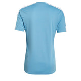 Adidas Squadra Jersey - Light Blue / White - Adult