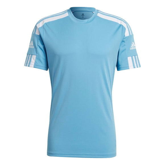 Adidas Squadra Jersey - Light Blue / White - Adult