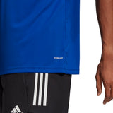 Adidas Squadra Polo - Royal Blue / White - Adult