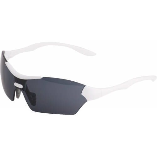 Le Tissier Kids Milano Sunglasses - White