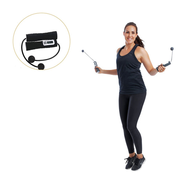 Swedish Posture Jump Rope