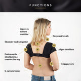 Swedish Posture Corrector Feminine Support