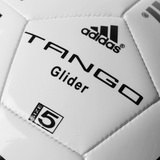 Adidas Tango Glider Football - White / Black