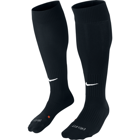 Nike Classic Cushion OTC Sock - Black / White