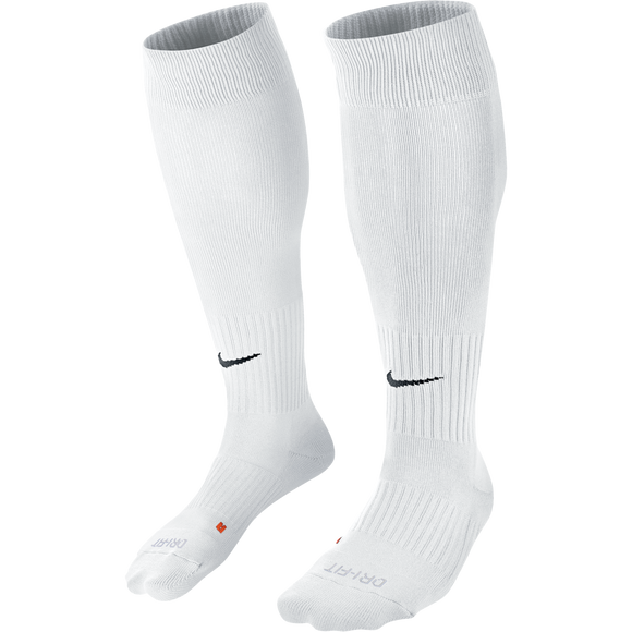 Nike Classic Cushion OTC Sock - White