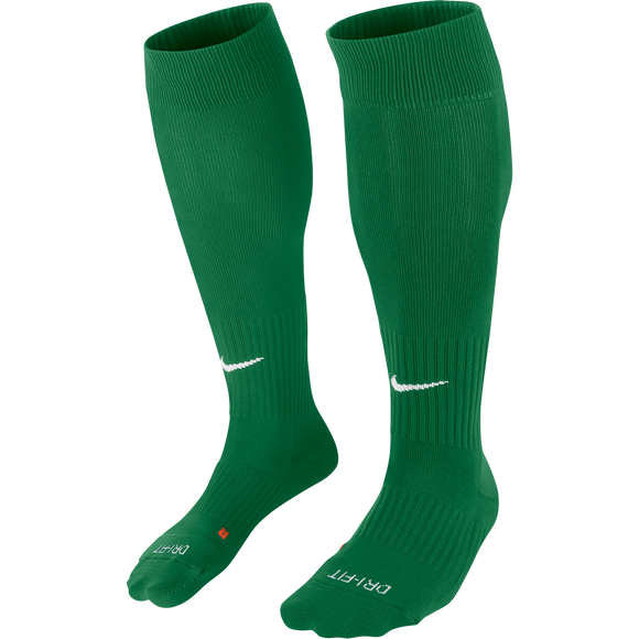 Nike Classic Cushion OTC Sock - Pine Green