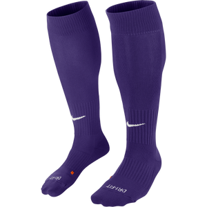 Nike Classic Cushion OTC Sock - Court Purple
