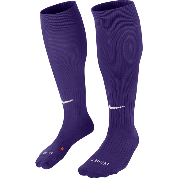 Nike Classic Cushion OTC Sock - Court Purple