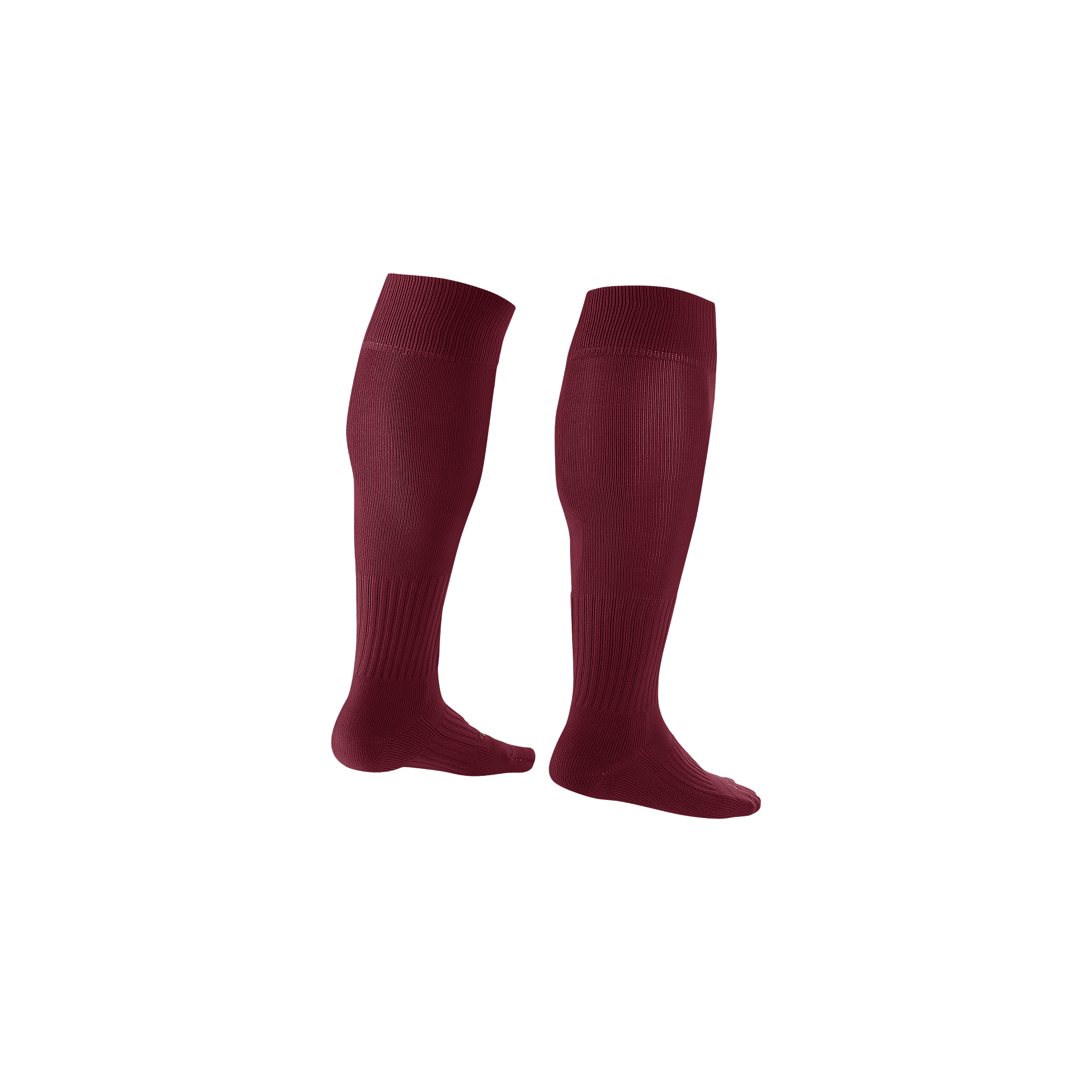 nike maroon baseball socks