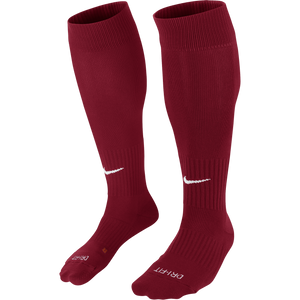 Nike Classic Cushion OTC Sock - Team Red