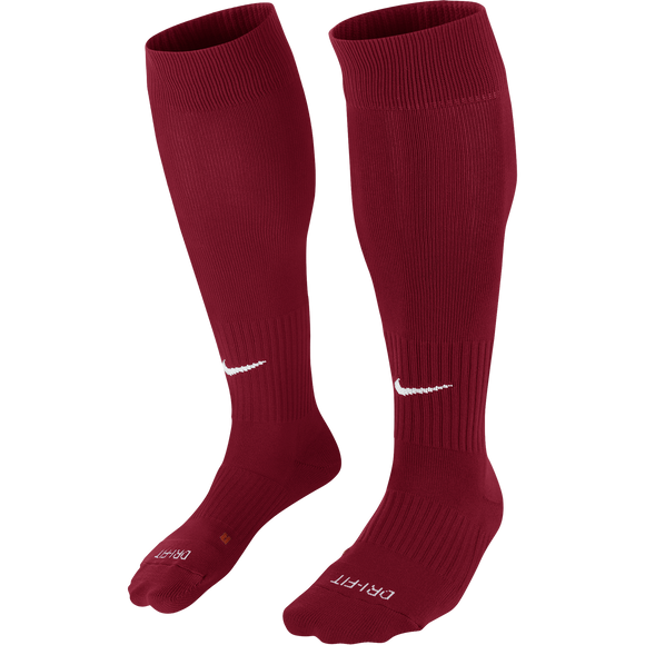 Nike Classic Cushion OTC Sock - Team Red