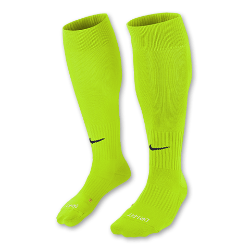 Nike Classic Cushion OTC Sock-Volt