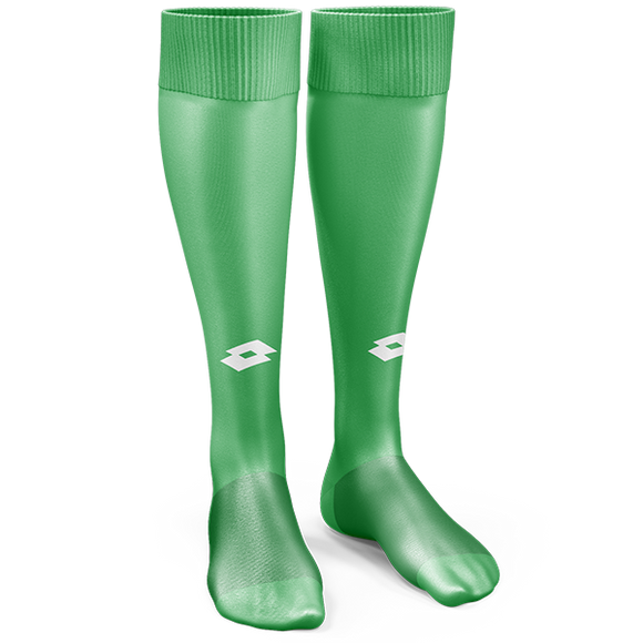 Lotto Performance Sock - Emerald Green