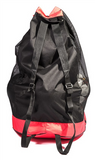 Adidas Equipment Bag - Black / Solar Red