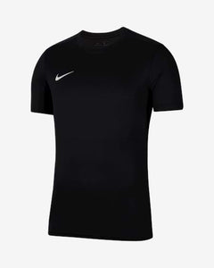 Nike Park Game Jersey - Youth - Black