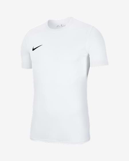 Nike Park Game Jersey - Youth - White