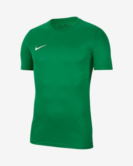 Nike Park Game Jersey - Youth - Pine Green
