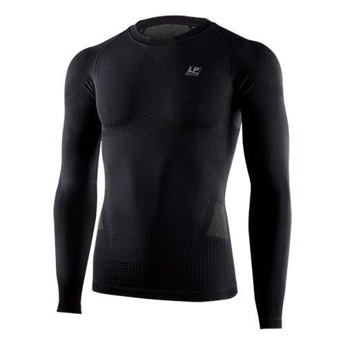 LP Embioz Shoulder Support Compression Top - Long Sleeve - Mens