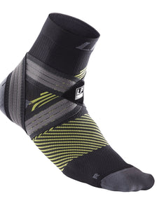 LP Embioz Ankle Support Compression Socks - Short (Quarter)