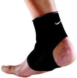 Nike Ankle Sleeve-Black - Playmaker Sports