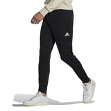 Adidas Entrada Track Pant - Adult - Black / White