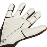 Adidas Predator 20 Pro Goalkeeper Gloves - Fire Red