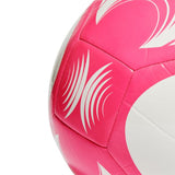 Adidas Starlancer Club Football -  White / Solar Pink