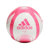 Adidas Starlancer Club Football -  White / Solar Pink