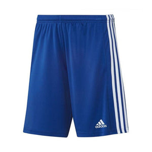 Adidas Squadra Short - Bold Blue / White - Adult