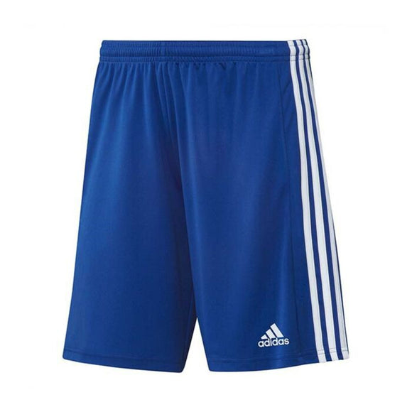 Adidas Squadra Short - Bold Blue / White - Adult