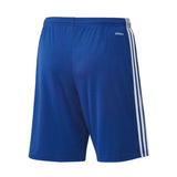 Adidas Squadra Short - Bold Blue / White - Adult