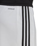 Adidas Squadra Short - White / Black - Adult