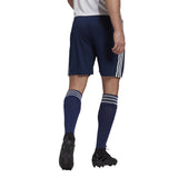 Adidas Squadra Short - Dark Blue / White - Adult