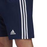 Adidas Squadra Short - Dark Blue / White - Adult