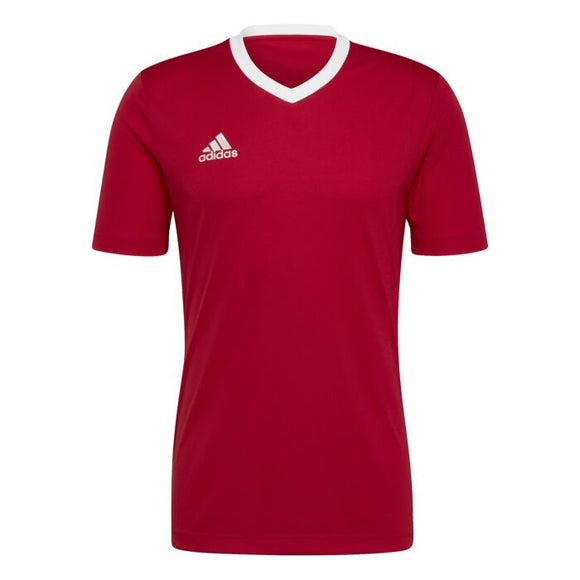 Adidas Entrada Jersey - Power Red - Adult