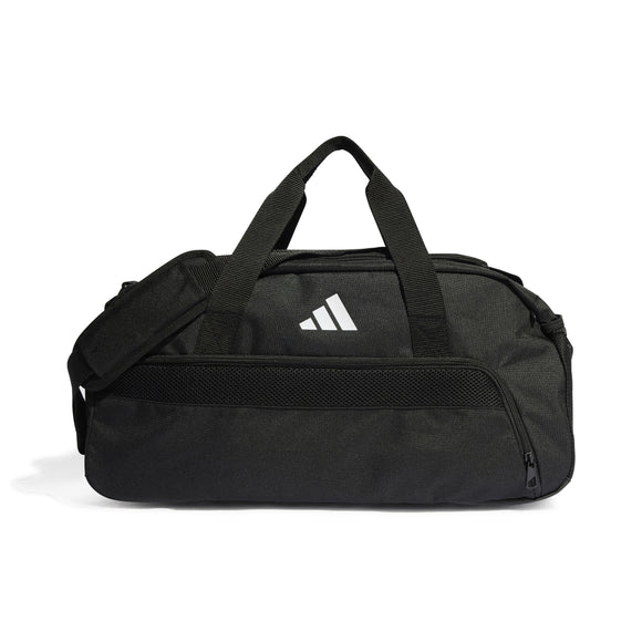 Adidas Tiro League Duffel Bag - Black / White