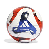 Adidas Tiro Competition Ball - White / Orange / Blue