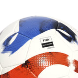 Adidas Tiro Competition Ball - White / Orange / Blue