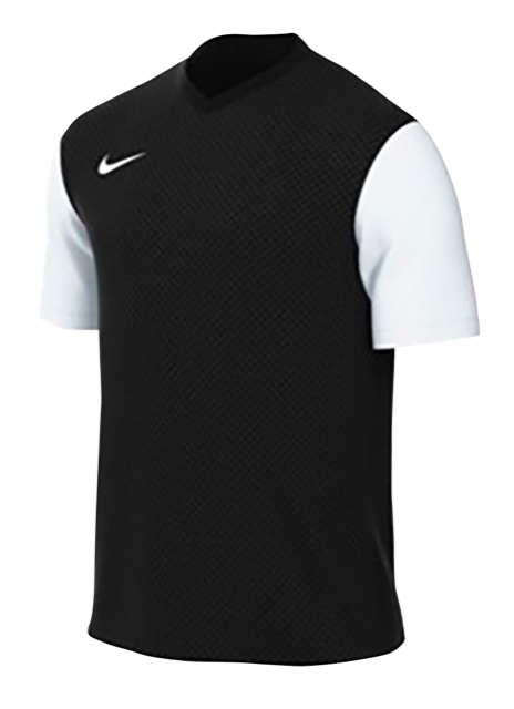 Nike Tiempo Premier II Jersey - Youth - Black / White