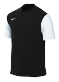 Nike Tiempo Premier II Jersey - Youth - Black / White