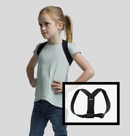Swedish Posture Corrector Flexi Kids