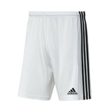 Adidas Squadra Short - White / Black - Adult