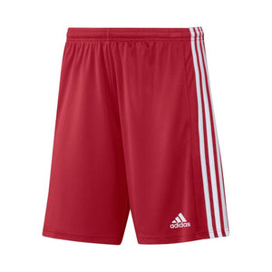 Adidas Squadra Short - Power Red / White - Adult