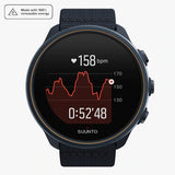 SUUNTO 9 Baro Titanium Granite Blue