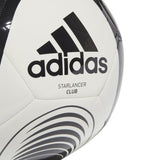 Adidas Starlancer Club Football -  White / Black